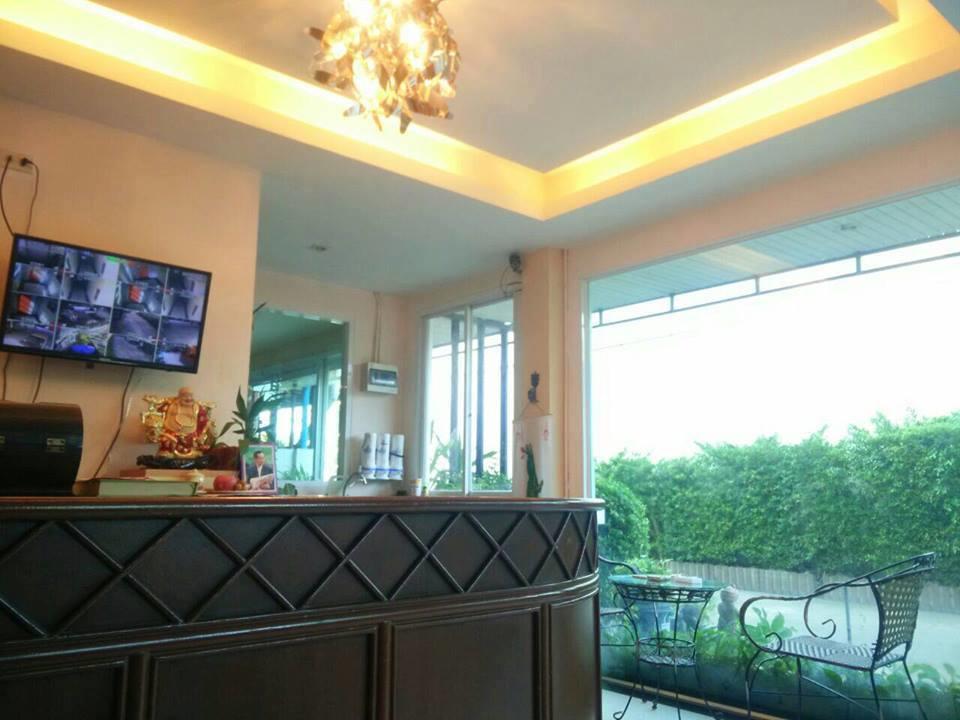 Pc Place Pattaya Exterior foto