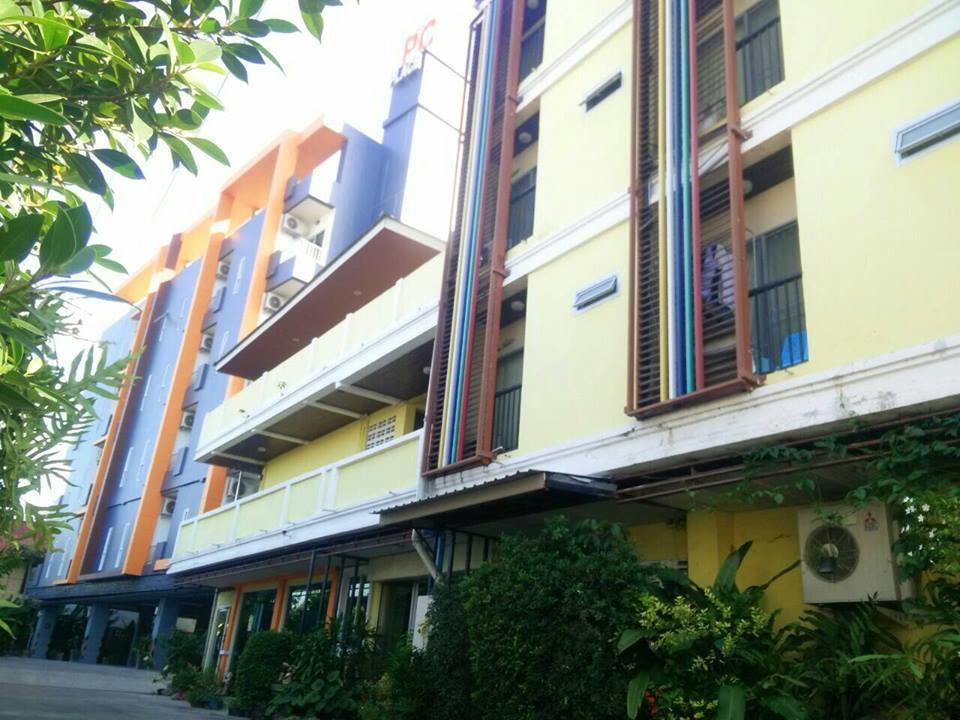 Pc Place Pattaya Exterior foto