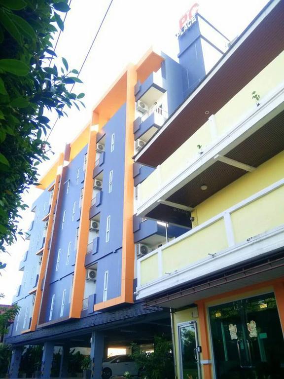Pc Place Pattaya Exterior foto