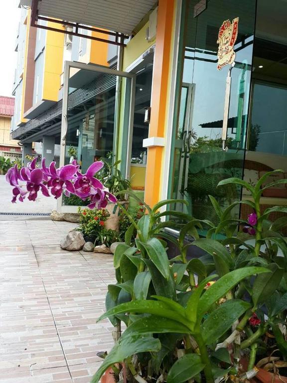 Pc Place Pattaya Exterior foto